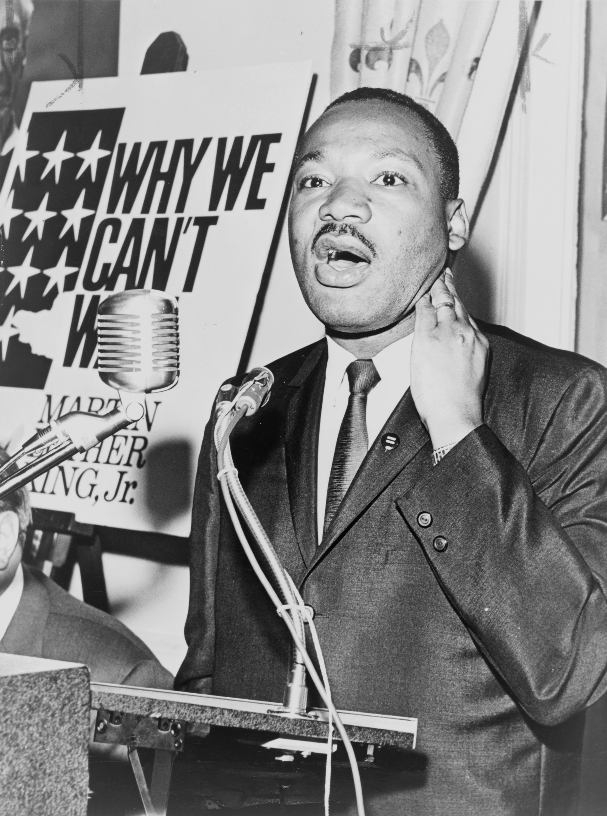 Martin Luther King Foto Wikipedia